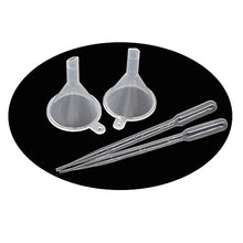 Carica l'immagine nel visualizzatore di Gallery, Yizhao Blu Bottiglie Spray Vetro 30 ml, con Vaporizzatore Fine e 6,