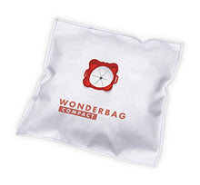 Carica l'immagine nel visualizzatore di Gallery, Rowenta WB305120 Set 5 Sacchi Wonderbag Compact Universali per Aspirapolvere