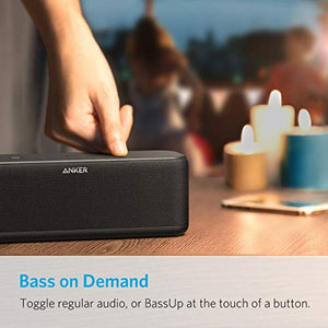 Speaker Portatile Bluetooth Anker SoundCore Boost 20W con Tecnologia BassUp,... - Ilgrandebazar
