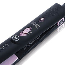 Carica l'immagine nel visualizzatore di Gallery, Imetec Bellissima BM 200 Piastra Mini per Capelli Lisci e Luminosi,... - Ilgrandebazar