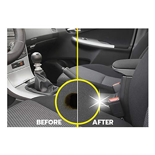 Kit Riparazione Tessuti ATG - 13 Pezzi Per Riparare Seggiolini Auto, Divani E Tappeti Con Fori O Graffi