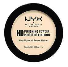 Carica l'immagine nel visualizzatore di Gallery, NYX Professional Makeup High Definition Finishing Powder Polvere Banana - Ilgrandebazar