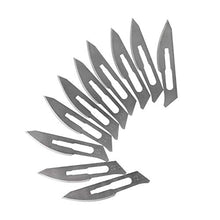 Carica l'immagine nel visualizzatore di Gallery, YYLE 1 set 10 pc 23# braccialetti chirurgici bisturi in acciaio... - Ilgrandebazar