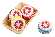 Carica l'immagine nel visualizzatore di Gallery, Anboor T4964-Red Squishies Strawberry Cake Jumbo Slow Rising Kawaii - Ilgrandebazar