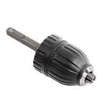 Carica l'immagine nel visualizzatore di Gallery, S&R Mandrino a Chiusura Rapida 1,5 - 13 mm 1/2" - 20UNF + Adattatore SDS PLUS