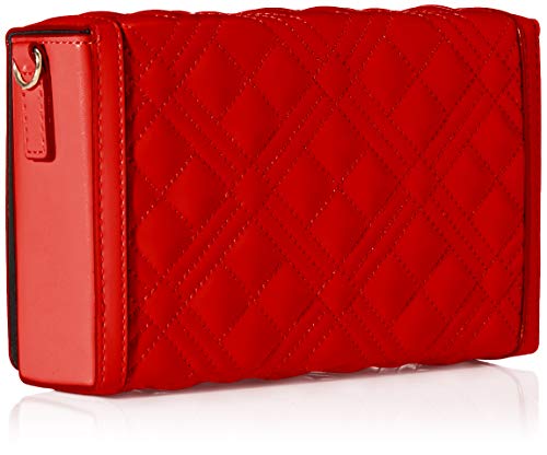 Love Moschino Jc4054pp1a Borsa a Tracolla Donna 5x13x20 cm W Rosso Ilgrandebazar