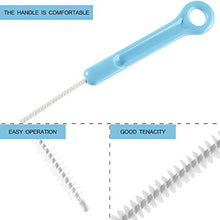 Carica l'immagine nel visualizzatore di Gallery, Senhai, 2 spazzole per la Pulizia dello Scarico, 71 cm, con 1 trivella a... - Ilgrandebazar