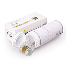 Carica l'immagine nel visualizzatore di Gallery, ZGTS Derma Roller, rullo per la cura della pelle con microaghi in titanio 1mm - Ilgrandebazar