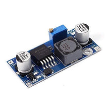 Carica l'immagine nel visualizzatore di Gallery, HiLetgo 5pcs LM2596 3A Adjustable Step Down Module DC-DC Buck Converter... - Ilgrandebazar