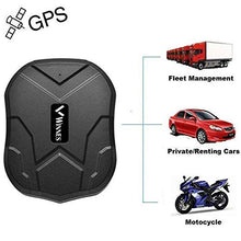 Carica l'immagine nel visualizzatore di Gallery, Winnes TK905 Localizzatore GPS Tracker per Auto/Veicolo/Moto/Camion...