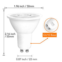 Carica l'immagine nel visualizzatore di Gallery, iLC LED Lampadine Faretto GU10 colorate Cambiare colore Confezione Da 4 - Ilgrandebazar