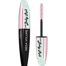 Carica l'immagine nel visualizzatore di Gallery, L'Oréal Paris Mascara Volumizzante Mega Volume Miss Baby Roll, Nero - Ilgrandebazar
