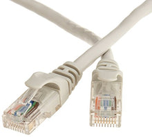 Carica l'immagine nel visualizzatore di Gallery, AmazonBasics Cavo Patch Ethernet RJ45 Cat. 5e (15,2 m) 15,2 m - Ilgrandebazar