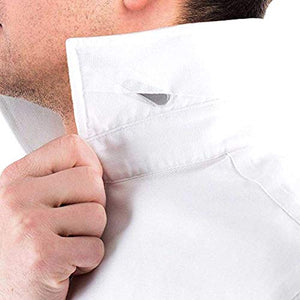 AOLVO, 6 stecche per colletto della camicia in acciaio inox, con 6 3 Sizes - Ilgrandebazar
