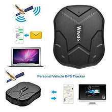 Carica l'immagine nel visualizzatore di Gallery, Winnes TK905 Localizzatore GPS Tracker per Auto/Veicolo/Moto/Camion...