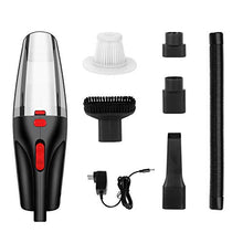 Carica l'immagine nel visualizzatore di Gallery, EMOCCI Aspirapolvere Auto Senza Fili Potente Portatile a Mano Basso... - Ilgrandebazar