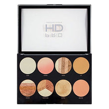 Carica l'immagine nel visualizzatore di Gallery, Makeup Revolution – High Ligh TER Palette – Pro HD palette Brighter Than My... - Ilgrandebazar
