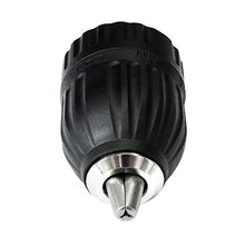 Carica l'immagine nel visualizzatore di Gallery, S&R Mandrino a Chiusura Rapida 1,5 - 13 mm 1/2" - 20UNF + Adattatore SDS PLUS