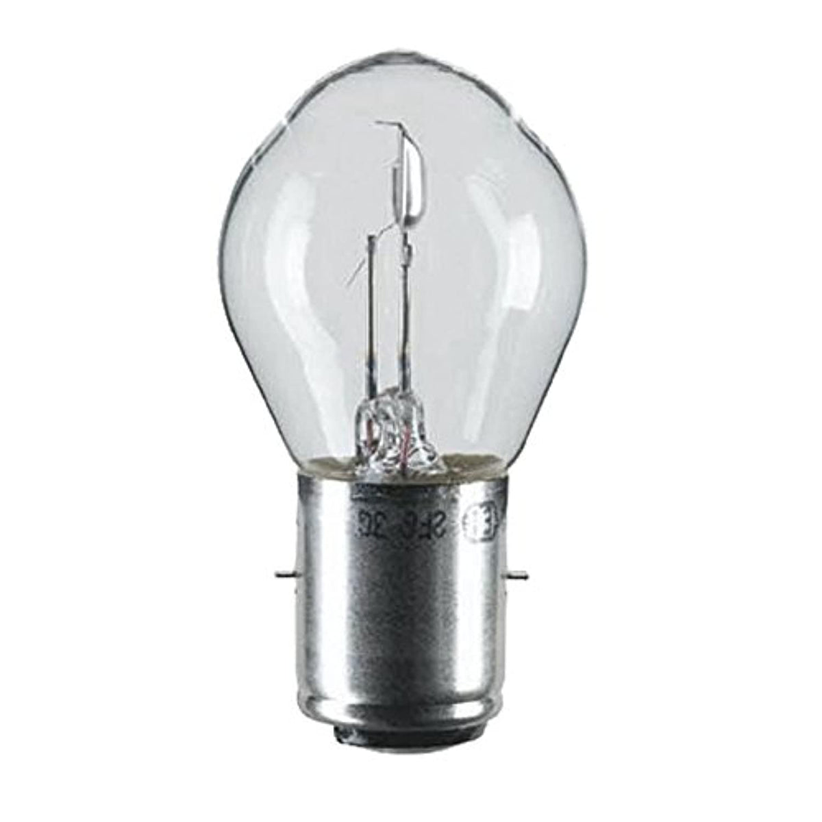 BRYTE 1210655 Lampada S2, Clear, 12V 35/35W