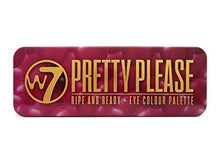 Carica l'immagine nel visualizzatore di Gallery, W7 Pretty Please Ripe and Ready 12 Colour Eye Shadow Palette - Ilgrandebazar