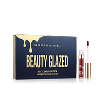 Carica l'immagine nel visualizzatore di Gallery, SHEMROW, set di 6 rossetti liquidi, lucidalabbra opachi e waterproof... - Ilgrandebazar