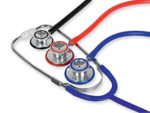 Carica l'immagine nel visualizzatore di Gallery, Gima 32565 Stetoscopio duofono Trad, Lira Nero Adulti, - Ilgrandebazar