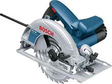 Carica l'immagine nel visualizzatore di Gallery, Bosch Professional GKS 190 Sega Circolare, 1400 W, Blu - Ilgrandebazar