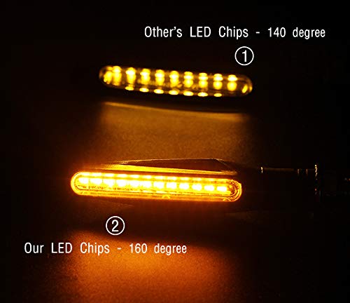 Indicatori Direzione Led Omologato - 9