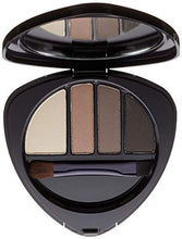 Carica l'immagine nel visualizzatore di Gallery, Dr. Hauschka New Collection 2017 Eye & Brow Palette 01 - Stone 5.3g - Ilgrandebazar