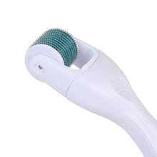 Carica l'immagine nel visualizzatore di Gallery, Derma Roller - 600 Micro Aghi 0,2-3 mm, in Acciaio Medico, per 600-3.0mm - Ilgrandebazar
