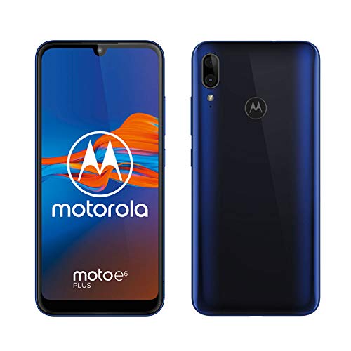 Motorola E6 Plus (display max vision 6.1