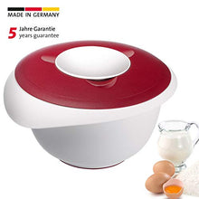 Carica l'immagine nel visualizzatore di Gallery, Westmark 3153227R - Ciotola per mescolare con coperchio in 2 parti, 2,5 l