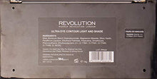 Carica l'immagine nel visualizzatore di Gallery, Makeup Revolution, palette Ultra Eye Contour Light and Shade da 14 g - Ilgrandebazar