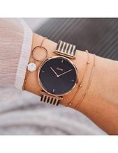 Carica l'immagine nel visualizzatore di Gallery, Cluse Orologio Quarzo Donna con Cinturino in Acciaio Inox CW0101208005