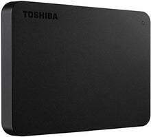 Carica l'immagine nel visualizzatore di Gallery, TOSHIBA HDTB410EK3AA Canvio Basics, Disco Rigido Esterno Portatile, USB... - Ilgrandebazar