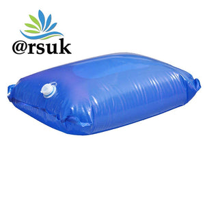 ARSUK 80L contenitori Acqua Giardino Sacca d'acqua da 80 litri / 18 galloni - Ilgrandebazar