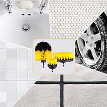 Carica l'immagine nel visualizzatore di Gallery, StillCool Spazzola per Trapano, Confezione da 3 Drill Brush 2" 3.5" 4" Power...