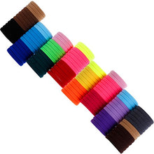 Carica l'immagine nel visualizzatore di Gallery, Lictin 8mm Elastici per Capelli Fermacapelli Ponytailer Legami di Capelli... - Ilgrandebazar