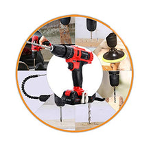 Carica l'immagine nel visualizzatore di Gallery, TEENO Trapano Avvitatore a Percussione senza fili 21V+2 Li a... - Ilgrandebazar