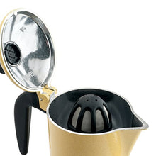 Carica l'immagine nel visualizzatore di Gallery, Bialetti 0002328/Mr Moka Orzo Express, Caffettiera, Alluminio, 2 tazze - Ilgrandebazar