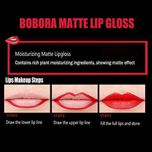 Carica l'immagine nel visualizzatore di Gallery, RICHOOSE 16 PCS Rossetti Matte Insieme Impermeabile Trucco Liquido Lip... - Ilgrandebazar
