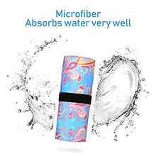 Carica l'immagine nel visualizzatore di Gallery, AtailorBird Telo Mare Grande Asciugamano da Spiaggia in 180x90cm, Modello 1