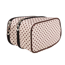 Carica l'immagine nel visualizzatore di Gallery, WINOMO Pochette per Trucchi Donna Trousse Organizer Borsa Beauty Case da...