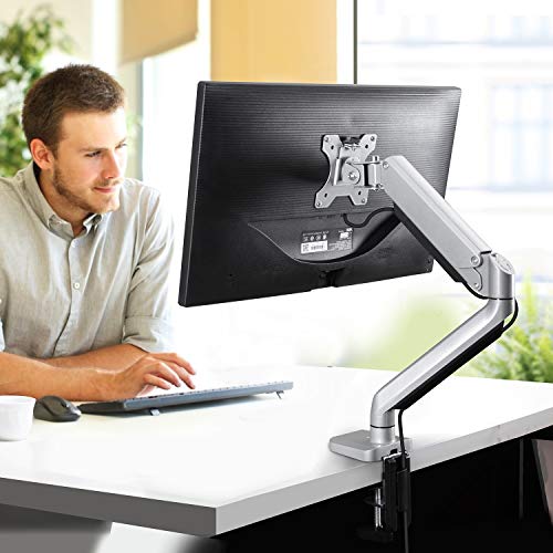 ErGear Professionale Supporti Monitor PC per 13-32 - Molla a Gas Ful ErGear Professionale Supporti Monitor PC per 13-32 - Molla a Gas Ful