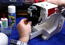 Carica l'immagine nel visualizzatore di Gallery, Singer 0570 Olio Lubrificante per Le Parti Meccaniche di Apparecchiature...