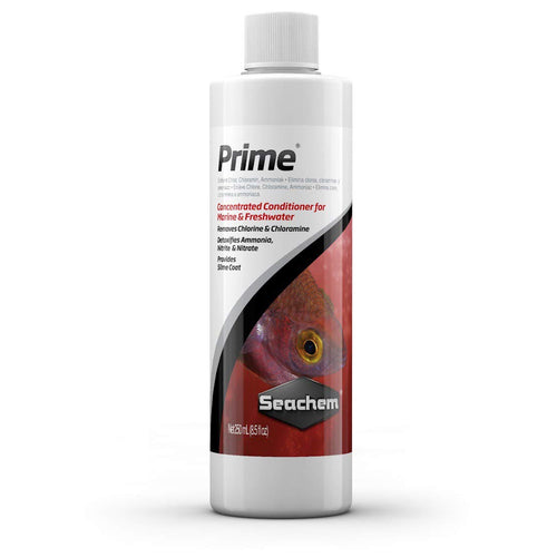 Seachem Prime condizionatore d' Acqua, 250 ml 250 ml - for 10.000 l - Ilgrandebazar
