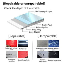 Carica l'immagine nel visualizzatore di Gallery, Bamoer Auto Vernice Graffi Riparazione,rimuovi Graffi,Nano-Meter Scratch...