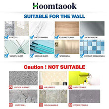 Carica l'immagine nel visualizzatore di Gallery, Hoomtaook Mensola da Doccia Organizzatore Senza Chiodi, Danni Nastro...