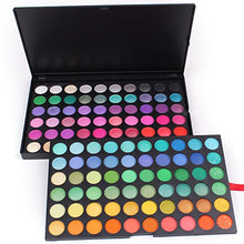 Carica l'immagine nel visualizzatore di Gallery, JasCherry 120 Colori Palette Ombretti Ombretto Trucco Cosmetico - Nuovo #1 - Ilgrandebazar