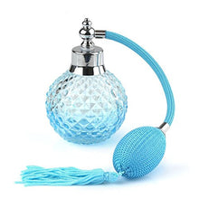 Carica l'immagine nel visualizzatore di Gallery, LUOEM Bottiglia Spray Vuote Nebulizzatore per Profumo Porta Profumo...